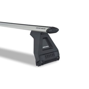 Rhino Rack JA2620 Vortex RL150 Silver 2 Bar Roof Rack