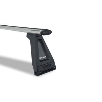 Rhino Rack JA2623 Vortex RL210 Silver 2 Bar Roof Rack