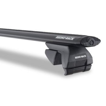 Rhino Rack JA1936 Vortex SX Black 2 Bar Roof Rack