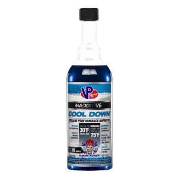 VP Racing VPCOOL Cool Down Performance Coolant 473ml Bottle VPCOOL