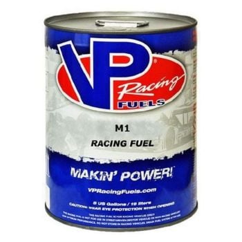 VP Racing VPM1-19 M-1 Methanol Racing Fuel 20 Litre Drum VPM1-19