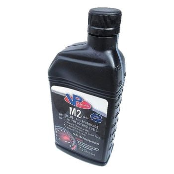 VP Racing VPM2-UPLUBESS M2 Scented Upper Cylinder Lubricant Strawberry Scent 473ml Bottle VPM2-UPLUBESS