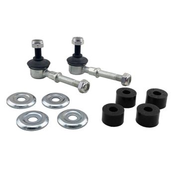 Whiteline W23704 Sway Bar Link Kit - Front