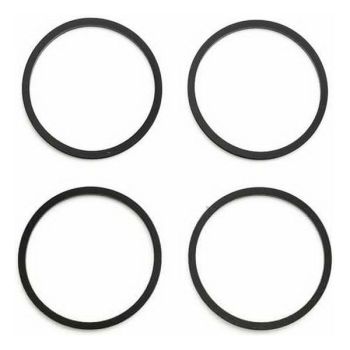 Wilwood Replacement Caliper O-Ring Kit fits 1.75" Piston Set of 4 WB130-2655