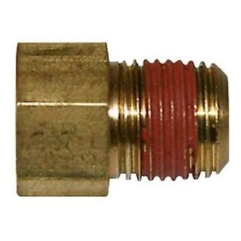 Wilwood Willwood Master Cylinder or Calipers Tube Adapter 1/8" NPT to 3/8"-24 4pk WB220-0628