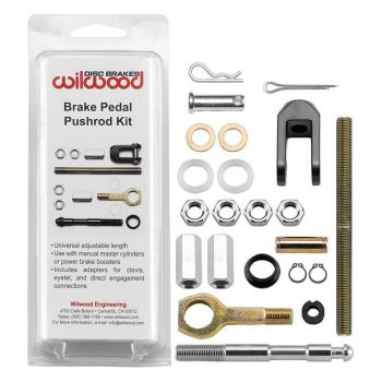 Wilwood Universal Master Cylinder Pushrod Kit WB330-13914