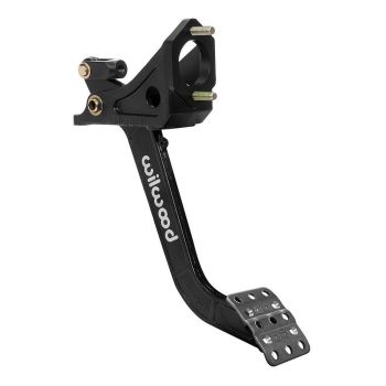 Wilwood Reverse Swing Pedal Assembly fits Brake/Clutch with Single Master Cylinder Mount 6.0:1 Ratio WB340-13574
