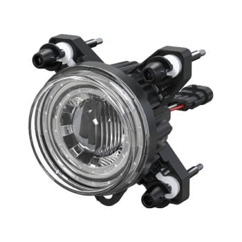 Weldex WDH-1R90H1 90mm High Beam LED Projector Light 9-36V 22W IP69K