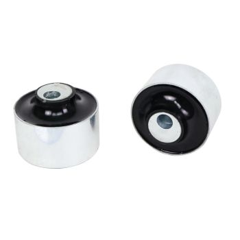 Whiteline Front Lower Control Arm Bush Kit Inner Rear Double Offset KCA567