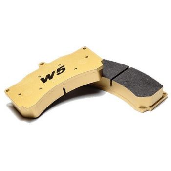 WinmaX WMP653-W5 Performance Trackday Brake Pads fits Suzuki Swift Sport EZ
