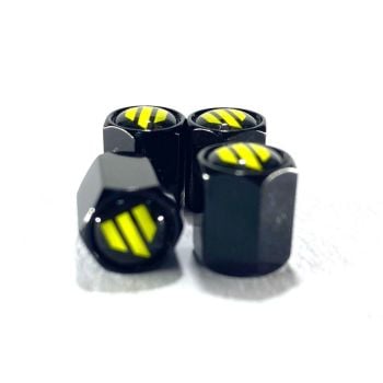 Whiteline KWM074 Tyre Valve Cap Set