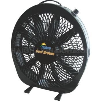 12V Cool Breeze Fan Explore