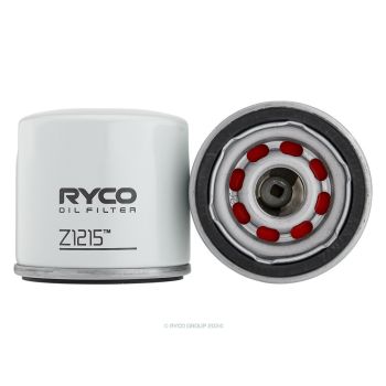 Ryco Z1215 Oil Filter