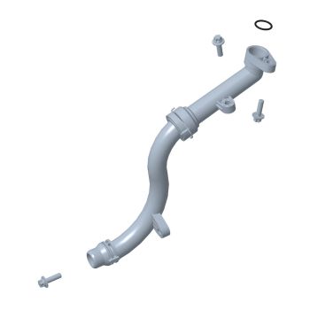 ZF 4460.298.045 Radiator Hose