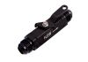 Aeroflow Shut Off Valve -4AN Black