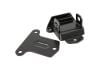 Aeroflow AF1200-1000 Chev SB/BB Engine Mount Locking Single Black