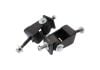 Aeroflow AF1201-0002 LS Engine Mounts Pair fits Holden Commodore VE-VF