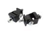 Aeroflow AF1202-0001 Engine Mounts Pair fits Ford Falcon Barra BA-BF XR6