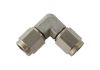 Aeroflow 90 Female Swivel Coupler -4AN Stainless