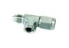 Aeroflow Straight -3AN Female to Male with 1/8in NPT Port Stainless
