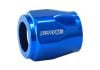 Aeroflow Hex Hose Finisher 21/32in 16.5mm ID Blue