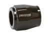Aeroflow Hex Hose Finisher 21/32in 16.5mm ID Black