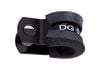 Aeroflow Cushioned P-Clamps 3/16" Black 10PK