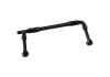 Aeroflow Carburettor Inlet Rail Kit -6AN Black 