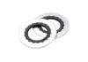 Aeroflow Stat-O-Seal -8AN 10PK BUNA N rubber 19.05mm 3/4in Alcohol / Nitromethane