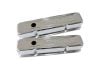 Aeroflow Chrome Steel Valve Covers
