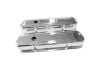 Aeroflow Chrome Steel Valve Covers