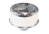 Aeroflow Chrome Valve cover BreatherPush In No Spout