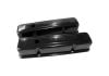 Aeroflow Black Steel Valve Covers