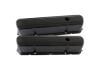 Aeroflow Black Steel Valve Covers
