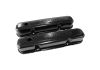 Aeroflow Black Steel Valve Covers