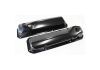 Aeroflow Black Steel Valve Covers
