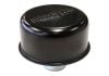 Aeroflow Black Valve cover BreatherPush In No Spout