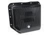 Aeroflow Black Transmission Pan