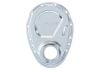Aeroflow Timing Cover Chrome Suit SB Chev