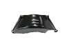 Aeroflow Flywheel Dust Cover - Black Suit GM TH350-400 With SB & BB Chev