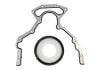 Aeroflow AF1850-1015 GM LS Rear Main Gasket Kit LS1 Rear Plate Housing