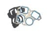 Aeroflow AF1850-1017 GM LS Water Pump Gasket Pair LS1 Metal/Rubber Gaskets