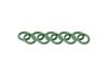 Aeroflow Viton O-Rings #8 10PK Replacement O-Rings suit Air Conditioning fittings