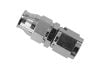 Aeroflow Zinc Coated Steel Straight Hose-End -3AN to -3AN