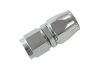 Aeroflow Zinc Coated Steel Straight Hose-End -6AN to -6AN AF201-06S