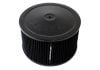 Aeroflow Black Air Filter Assembly 9in x 5in 5-1/8in Neck Black