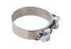Aeroflow T-Bolt Hose Stainless Clamp 131-139mm each