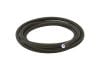Aeroflow 250 Series PTFE Black Braided Hose -12AN 1m