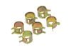 Aeroflow Vacuum Hose Spring Clamps 10PK 