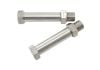Aeroflow Stainless Through Frame Fitting 2-3/8in Long Female M10 x 1.0 to -3AN